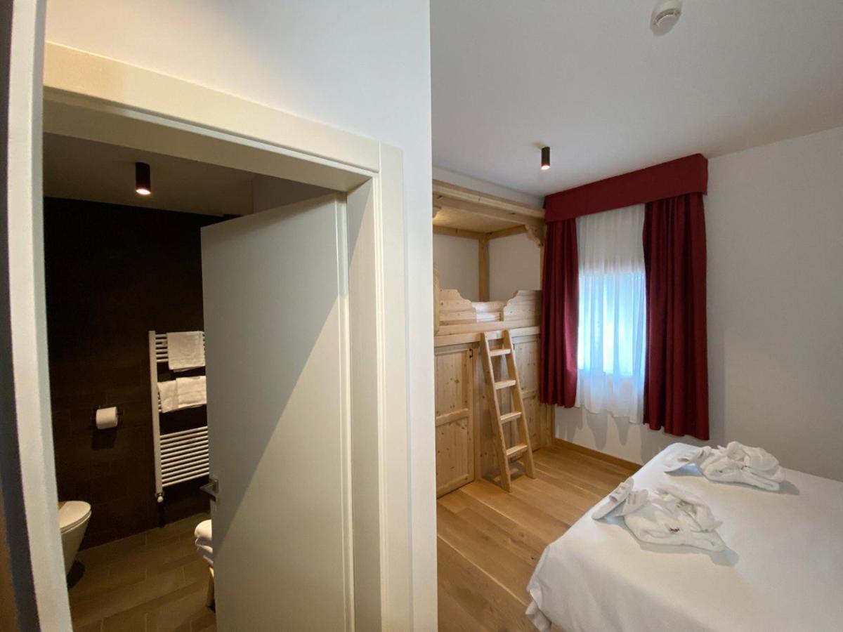 Grand Hotel Miramonti 파쏘델토날레 외부 사진