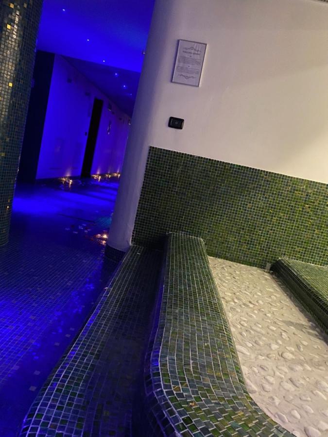 Grand Hotel Miramonti 파쏘델토날레 외부 사진